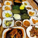 산촌쌈밥 이미지