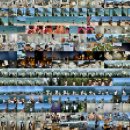 105 | 비진도 숙소 추천 깔끔한 섬마을민박 105호 후기