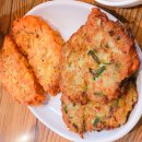 멧돌녹두빈대떡 이미지