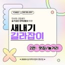 새내기 길라잡이 2편: 맛집/놀거리