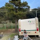 고산자연휴양림 캐라반 입구 이미지