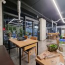 대전은어송중학교 | 대전 가오동 삼익세라믹 고깃집에서 저녁