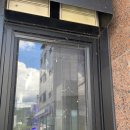 GS25 경일대정문점 | 하양 상가 편의점 유리창 정기 청소 (GS25 경일대정문점)