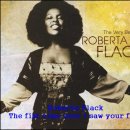 Roberta Flack - The fist time ever I saw your face 이미지