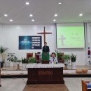 (대표기도) 김경채 권사 (2025년 10월 12일 찬양예배) 이미지