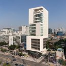 건축사사무소 물결 이미지