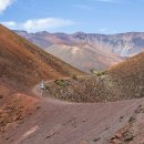 Haleakala National Park Hiking Trail, Maui 이미지