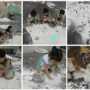 이영란의 밀가루체험놀이 「가루야 가루야 」 이미지