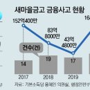 그냥 심심해서요. (22567) 새마을금고 금융사고 이미지