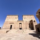 신전선착장 | 이집트 아스완 필레 신전 아질키아 섬 여행 - Philae Temple