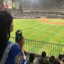 야구에 축복을 | 고척돔 야구 직관 후기(3루 3~4층 외야일반석 426구역 D열&amp;중앙 4층지정석 412구역 K열)