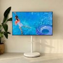 이미로 | 대형 이동식 TV 거치대 추천, 삼탠바이미로 공간 활용 끝판왕!