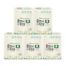 순면이 좋은날 생리대 중형 12p 5팩 (총60개) 6690원 무배 이미지