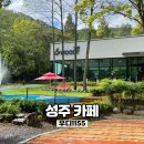 1155 | 대구 근교 카페 추천 성주 대형 카페 ‘우디 1155’ 후기