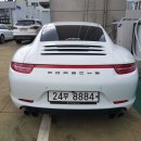 PORSCHE 911 카레라4 드라이 카본팁 튜닝기.
