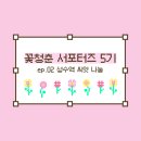 [꽃청춘 서포터즈 5기] 성수역 씨앗 나눔 참여 후기 / 양재 플라워 페스타