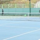 청송군민운동장 테니스장 이미지