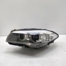 BMW F10 헤드라이트 운전석 전기형 7203245 10 제논 HID 라이트모듈 LED모듈 벌브 발라스터포함 완품 7 203 245 이미지