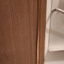 제이파크아파트 | 대전 교촌동 제이파크 아파트 화장실·욕실문 ABS 도어 교체 시공 후기