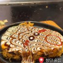 광주 첨단 술집 | 오코노미야끼 맛집 &#34;맴맴 첨단 시리단길점&#34;