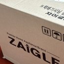 자이글 | 지글 지글 자이글 후기 (ZG-K2011B) 오겹살 양파 팽이버섯 구이🤍