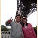 [프랑스]개선문.에펠탑 (Tour Eiffel).루브르박물관. (아들 부부 유럽여행)2011년 7월27일[1편] 이미지