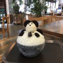 돌빙커피보정점 | [용인 기흥 카페] 돌그릇에 나오는 시원한 여름디저트 돌빙수, 돌빙커피 보정점 솔직후기