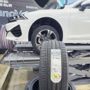 기아 K5 dl3 타이어 사이즈 18인치 235/45R18 금호 타이어 신제품 가격 성능 고려한 추천 이미지