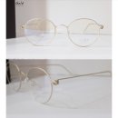 루체안경원 | 안경 추천 _ 타임 A시리즈 린드버그 스타일 초경량 티타늄 안경 후기 (울산 삼산동 달동 루체안경원 추천)