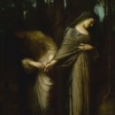 【아서 해커 Arthur Hacker (1858~1901)】 "Vale (Farewell) (1913) 고별" 이미지