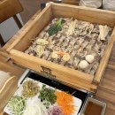 구성회관 | 동탄단체회식 장소 추천 - 편백회관 동탄점 무한리필 후기