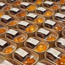 W-41. 산본 결혼식 답례품 추천 &#39;오프닝&#39; 곰돌이 마들렌&amp;호두정과 내돈내산 후기