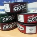 (팝니다)skoal 씹는 담배 이미지