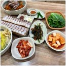 고기먹는국수 이미지