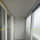 미룡주공3단지 | 군산 탄성코트 미룡주공3단지 얼룩덜룩 곰팡이 제거와 단열도색