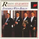 로시니/플루트, 크라리넷, 호른 그리고 바순을 위한 4중주 제2번 G장조 (Rossini/Quartet for Flute, Clarinet, Horn and Bassoon No.2 in G major) 이미지