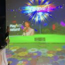 서하남 스크린 골프 이미지