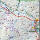 골말목장 | 선암지맥 5구간［중북마을-170m-큰골말랭(259.4m)-진재- 대량교(위천)］.