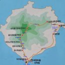 비진도(比珍島)/ 閑麗 海上 바다 100리 길 이미지