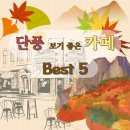 주식회사 흑산문화관광호텔 | 국내여행 서울근교 숲세권 단풍보기 좋은 카페 BEST 5