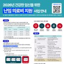테스칼 | (임신준비 8) 2026 난임 의료비 지원사업 신청하는 법, 선착순 모집 당첨후기!!