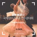 국제 댄스 스포츠 이미지