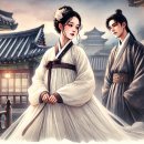 상인동서 | # 절개를 버린 밤: 과부와 젊은 상인의 위험한 만남