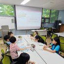 뜰에작은도서관 | 독서로 시작하는 환경교육! 만년뜰작은도서관의 특별한 독후활동 후기 :뿔라스틱(김성화, 권수진)