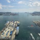 롯데캐슬킹덤 스크린골프클럽 | 롯데캐슬 드메르 김지희 작가 특별전 'Fantasy Horizon' 다녀왔어요