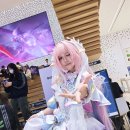 지지게임존 | 인기 모바일게임 붕괴 스타레일 환락! 팝업스토어 in 삼성스토어 후기