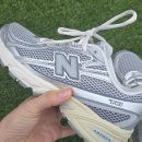 740 | 뉴발란스 740 실버 브라이튼그레이 후기.사이즈 팁.가품구별방법