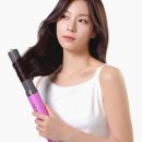 뉴디자인랩 | 뉴메이슨 헤어컬링 에어랩 플럼퍼플 후기와 초고속 충전 어댑터 사용기