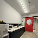 보스 노래방 | 원주 파티룸 추천｜아지트 파티룸 연말모임 후기 (바베큐·노래방·스크린골프)