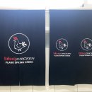 4년이 지나도 다시 찾는 노렌 커튼, 미국 BBQ 치킨 주방 가리개 재제작 후기